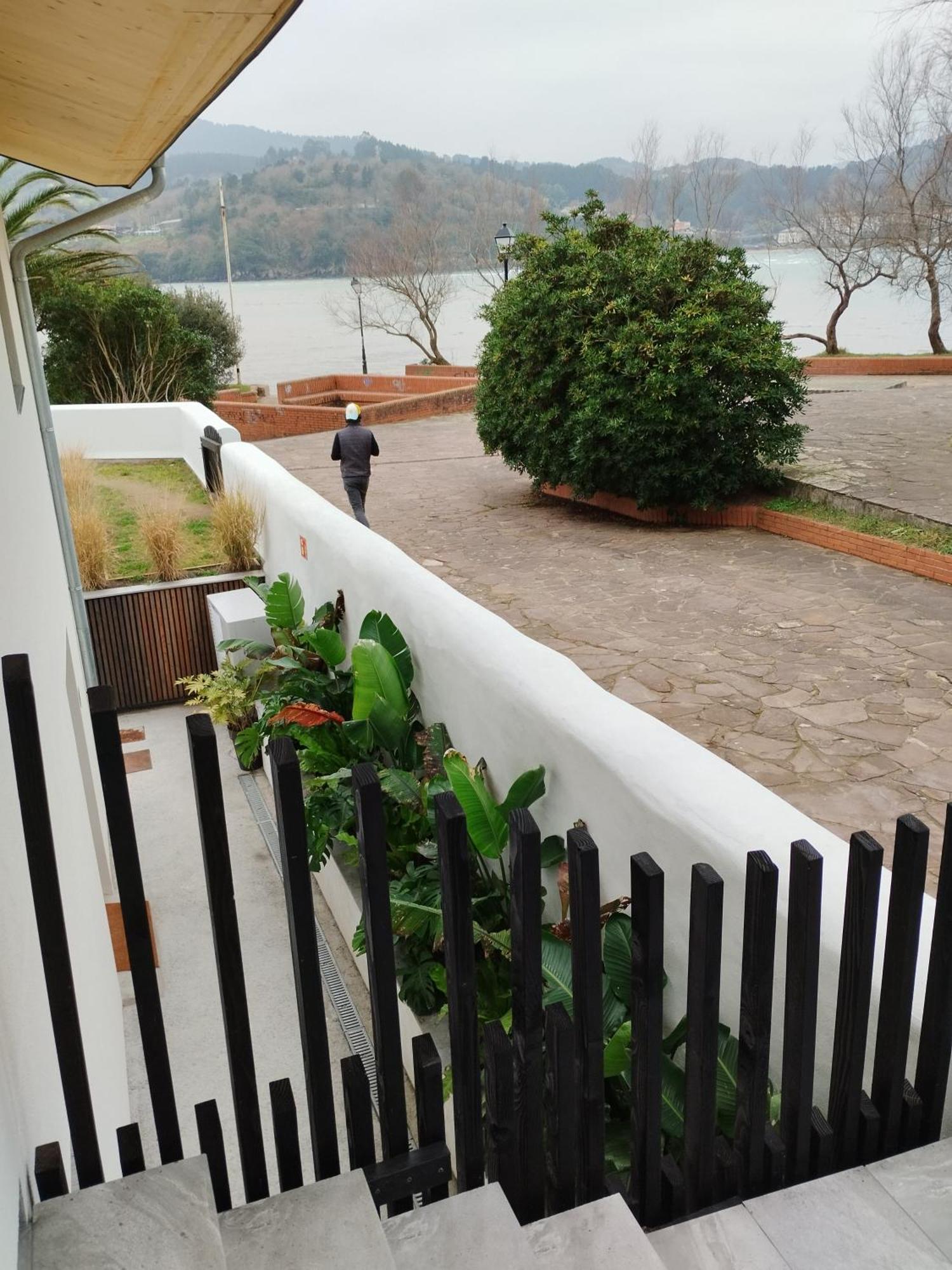 Maison Laida Ibarrangelu Exterior photo